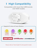 Meross Smart Wi-Fi Garage Door Opener MSG100 - White - Scratch & Dent