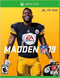 Microsoft Xbox One Madden NFL 19 Game 37175EA Like New