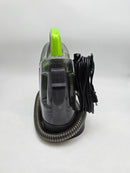 BISSELL Little Green ProHeat Portable Carpet Cleaner 5207G - BLACK/GREEN Like New