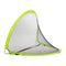 BLACKHAWK 4'X3' BLACKHAWK POP UP SOCCER GOAL SET WITH CARRY BAG - OPTIC YELLOW - Like New