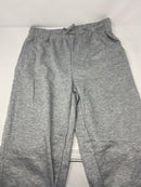 JOHN'S FASHION SWEATPANTS - SIZE: WOMEN L - LIGHT GRAY - Like New