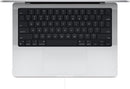 Apple Macbook Pro 2021 14.2" 3024x1964 M1 PRO 16GB 512GB SSD MKGR3LL/A - SILVER - Like New