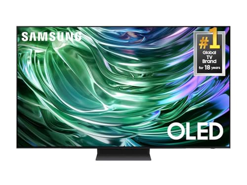 SAMSUNG 77-Inch Class OLED 4K S90D Series HDR+ Smart TV w/Dolby Atmos, Object - Like New