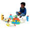 DISNEY STORE JUNIOR MICKEY MOUSE AROUND TOWN TRACK 35-PIECE REMOTE 38054 -MULTI - Like New