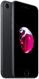 For Parts: APPLE IPHONE 7 32GB UNLOCKED BLACK - MNAY2LL/A - PHYSICAL DAMAGE