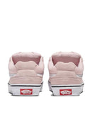 VANS WOMEN'S CALDRONE SHOES SIZE WOMEN 7 SUEDE/MESH SEPIA ROSE - Like New