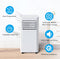 Coolblus portable air conditioner, 12000 BTU PAC-A016B-07KR - - Scratch & Dent