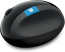 Microsoft Sculpt Ergonomic Mouse (LGV-00001) - BLACK Like New