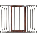 SUMMER INFANT SUMMER BY, INGENUITY, ANYWHERE, DIAGONAL, 28"-42.5" WIDE-GRAY - Like New