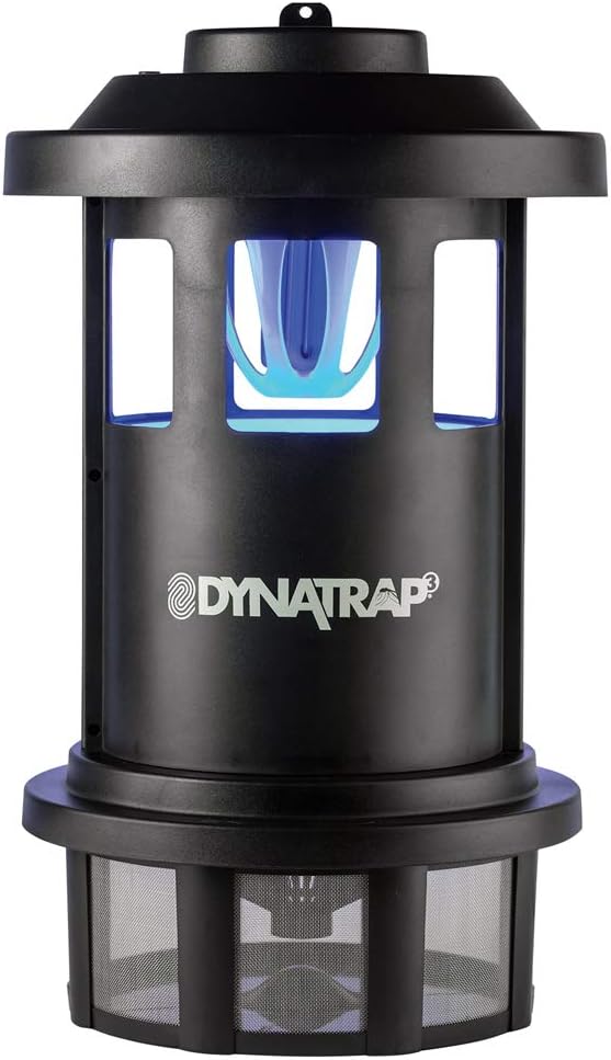 DynaTrap DT1750 Mosquito & Flying Insect Trap Protects up to - Scratch & Dent