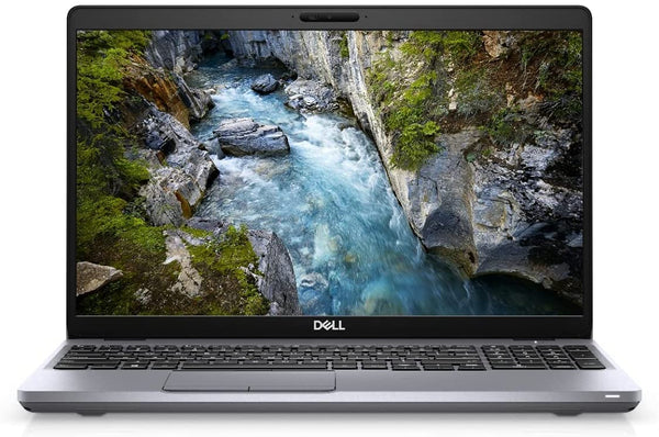 Dell Precision 3551 15.6" FHD I7-10850H 16GB 512GB SSD P620 WIN 10 PRO Like New