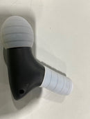 GENERIC BLACK MINI MASSAGER - BLACK - Like New