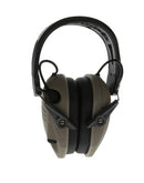 Walker's TACTI-Grip Series Razor Electronic Muffs Flat Dark Earth - FDE - Like New