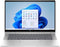 HP ENVY 16"WQXGA I9-13900H 16GB 1TB SSD RTX 4060 FRENCH KEYBOARD, NATURAL SILVER - Like New