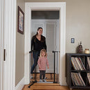 Summer Infant Extra Tall Decor Pet and Baby Gate 28.75" - 39.75" Wide 33403Z - Brand New