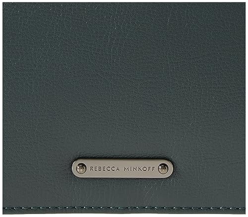 REBECCA MINKOFF WOMEN'S CHEVRON QUILTED LOVE CROSSBODY BAG WOMEN REGULAR - Like New