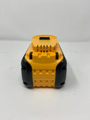 JOROMOV 60V MAX 12.0AH LITHIUM ION BATTERY 3RD PARTY - YELLOW/BLACK - Like New