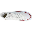 CONVERSE CHUCK TAYLOR ALL STAR SHOES M7650-6 MEN 6 WOMEN 8 - OPTICAL WHITE - Like New