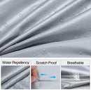 RVMasking Travel Trailer RV Cover 26'1"-28'6" L Adhesive Repair Patch - Brand New