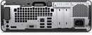 HP PRODESK 400 G4 SFF DESKTOP i5-6600 3.30GHz 8GB RAM 256GB SSD - Black/Silver Like New