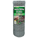 YARDGARD 1 Inch Poultry Netting, 20 Gauge Galvanized Steel, 24" x 150' WIRE - Like New