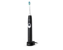 PHILIPS SONICARE PROTECTIVECLEAN TOOTHBRUSH, BLACK, HX6810/50 - BLACK - Like New