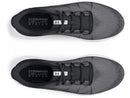 UNDER ARMOUR MEN'S CHARGED SPEED SWIFT SNEAKER SIZE 13 BLACK/WHITE/WHITE - Like New