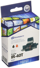 DATAPRODUCTS R1427 COMPATIBLE INK ROLLER, BLACK/RED - BLACK/RED - Brand New