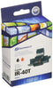 DATAPRODUCTS R1427 COMPATIBLE INK ROLLER, BLACK/RED - BLACK/RED - Brand New