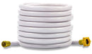 Camco 75ft TastePURE Drinking Water Hose with Sky Blue Accessories (22803) - Brand New