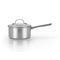 T-FAL PERFORMA STAINLESS STEEL SAUCE PAN 3 QUART 500F COOKWARE - SILVER Like New