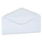 UNIVERSAL OPEN-SIDE BUSINESS ENVELOPE UNV36319 - WHITE - Brand New