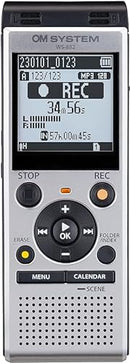 OM SYSTEM Olympus WS-882 Digital Voice Recorder - Like New