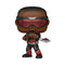 MARVEL FUNKO POP MARVEL THE FALCON AND THE WINTER SOLDIER - FALCON - Brand New