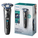 Philip Norelco Shaver 7200, Rechargeable Wet & Dry Electric S7887/82 - CHROME - Like New