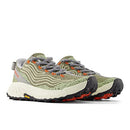 WTHIERD7 NEW BALANCE WOMEN'S FRESH FOAM X HIERRO V7 FATIGUE GREEN/COVERT GREEN 8 - Like New