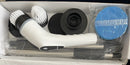 KOLAGAN 7 IN 1 MULTIFUNCTIONAL ELECTRIC POWER BRUSH MULTIPLE HEADS WHITE/BLACK - Like New