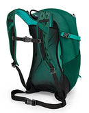 OSPREY HIKELITE 18L UNISEX HIKING BACKPACK - ALOE GREEN - Like New