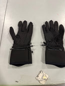 PUBKER HEATED GLOVES SIZE: SMALL - BLACK - Like New