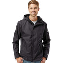 OMNI-TECH COLUMBIA MENS MEDIUM EVAPORATION JACKET SIZE M - BLACK - Brand New