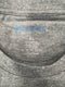 BLACK ICE PLAIN SHORT SLEEVE T-SHIRT - SIZE: MEN XL - CHARCOAL - Brand New