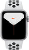 Apple Watch Nike 5 GPS 40mm Silver Alu Case Pure Platinum/Black Nike Band Like New