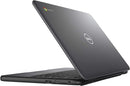 DELL CHROMEBOOK 11 3100 11.6" 1366X768 N4020 4GB 16GB - BLACK Like New