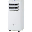 GE 5,100 BTU PORTABLE AIR CONDITIONER FOR SMALL ROOMS UP TO 150 SQ FT - WHITE - Like New
