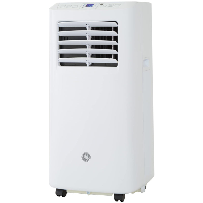 GE 5,100 BTU PORTABLE AIR CONDITIONER FOR SMALL ROOMS UP TO 150 SQ FT - WHITE - Like New