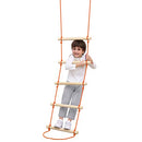 YBK Kids Swing Rope Ladder - Climbing, Swing Set - B08DH96CYH - New - Brand New
