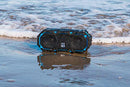 ALTEC LANSING LIFEJACKET JOLT WATERPROOF BLUETOOTH SPEAKER - BLACK W/LIGHTS - Like New