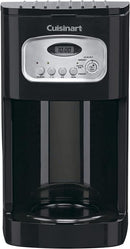 Cuisinart Programmable Coffeemaker 10-Cup DCC-1150BKP1 - Black Like New