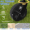 VOYSIGN COLLAPSIBLE WAGON FOLDING UTILITY CART 352LBS HEAVY-DUTY - Gray - Like New