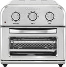 Cuisinart TOA-26 Compact Airfryer Toaster Oven, 1800W Motor - - Scratch & Dent